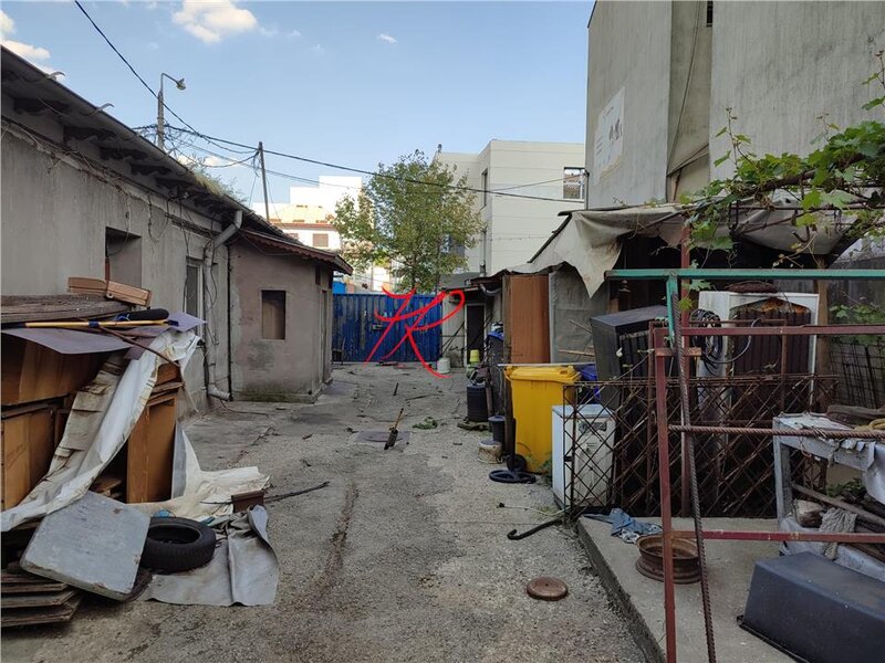 Parcul Circului, vanzare teren, ideal bloc boutique.